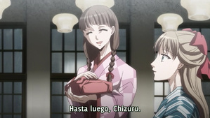 Otome Nadeshiko Koi Techou